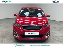 Photo 25 de l'offre de Peugeot 108 VTi 72 Allure S&S 85g 5p à 12 990 € chez SudOuest Occasions