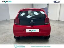 Photo 5 de l'offre de Peugeot 108 VTi 72 Allure S&S 85g 5p à 12 990 € chez SudOuest Occasions