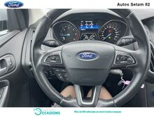 Photo 8 de l'offre de Ford Focus 1.5 TDCi 95ch Stop&Start Executive à 14 960 € chez SudOuest Occasions