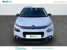 Photo 2 de l'offre de Citroën C3 BlueHDi 100ch Feel Business S&S à 12 590 € chez SudOuest Occasions