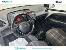 Photo 8 de l'offre de Peugeot 108 VTi 72 Style 3p à 9 990 € chez SudOuest Occasions