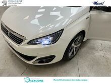 Photo 12 de l'offre de Peugeot 308 SW 1.6 BlueHDi 120ch S&S GT Line à 18 900 € chez SudOuest Occasions