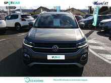 Photo 21 de l'offre de Volkswagen T-Cross 1.0 TSI 110ch Carat DSG7 à 26 990 € chez SudOuest Occasions