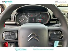Photo 16 de l'offre de Citroën C3 1.5 BlueHDi 100ch S&S Feel E6.d à 14 590 € chez SudOuest Occasions