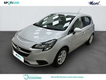 Photo 1 de l'offre de Opel Corsa 1.4 90ch Enjoy Start/Stop 5p à 13 880 € chez SudOuest Occasions
