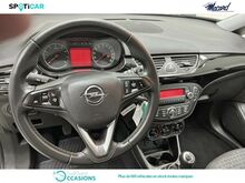 Photo 21 de l'offre de Opel Corsa 1.4 90ch Enjoy Start/Stop 5p à 13 880 € chez SudOuest Occasions