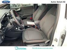 Photo 15 de l'offre de Ford Puma 1.0 EcoBoost 125ch mHEV ST-Line 6cv à 25 990 € chez SudOuest Occasions