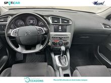 Photo 8 de l'offre de Citroën C4 BlueHDi 120ch Millenium S&S EAT6 à 14 680 € chez SudOuest Occasions