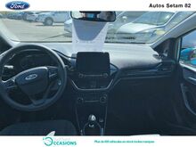 Photo 2 de l'offre de Ford Fiesta 1.5 TDCi 85ch Stop&Start Trend Business Nav 5p Euro6.2 à 13 200 € chez SudOuest Occasions