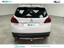 Photo 5 de l'offre de Peugeot 2008 1.5 BlueHDi 120ch E6.c Allure S&S EAT6 à 19 280 € chez SudOuest Occasions