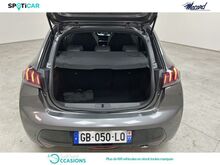 Photo 6 de l'offre de Peugeot 208 1.5 BlueHDi 100ch S&S GT à 25 900 € chez SudOuest Occasions
