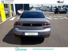 Photo 5 de l'offre de Peugeot 508 BlueHDi 130ch S&S Active EAT8 7cv à 29 940 € chez SudOuest Occasions