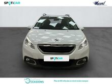 Photo 2 de l'offre de Peugeot 2008 1.6 e-HDi92 FAP Active à 9 860 € chez SudOuest Occasions