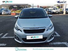 Photo 19 de l'offre de Peugeot 108 VTi 72 Style S&S 4cv 5p à 12 990 € chez SudOuest Occasions