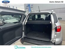Photo 13 de l'offre de Ford EcoSport 1.5 EcoBlue 100ch Titanium Business Euro6.2 à 16 360 € chez SudOuest Occasions