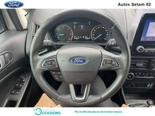 Photo 8 de l'offre de Ford EcoSport 1.5 EcoBlue 100ch Titanium Business Euro6.2 à 16 360 € chez SudOuest Occasions