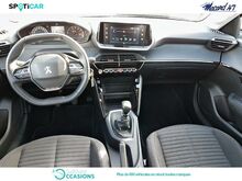 Photo 8 de l'offre de Peugeot 208 1.5 BlueHDi 100ch S&S Active Business à 19 990 € chez SudOuest Occasions