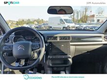 Photo 8 de l'offre de Citroën C3 PureTech 110ch Shine Business S&S EAT6 E6.d à 15 590 € chez SudOuest Occasions