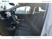 Photo 9 de l'offre de Citroën C3 PureTech 110ch Shine Business S&S EAT6 E6.d à 15 590 € chez SudOuest Occasions