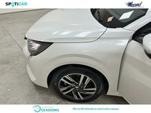 Photo 12 de l'offre de Peugeot 208 1.2 PureTech 100ch S&S Allure EAT8 à 24 950 € chez SudOuest Occasions