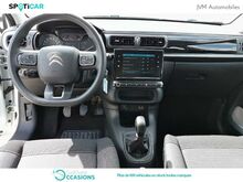 Photo 8 de l'offre de Citroën C3 BlueHDi 100ch Feel Business S&S E6.d-TEMP BVM5 à 10 790 € chez SudOuest Occasions