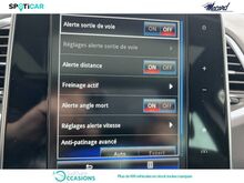 Photo 20 de l'offre de Renault Espace 1.6 dCi 160ch energy Initiale Paris EDC à 19 890 € chez SudOuest Occasions