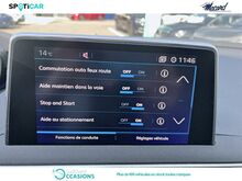 Photo 18 de l'offre de Peugeot 3008 1.6 BlueHDi 120ch Allure S&S à 20 890 € chez SudOuest Occasions