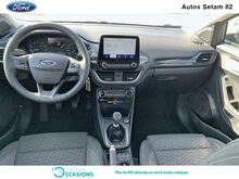 Photo 2 de l'offre de Ford Puma 1.0 EcoBoost 155ch mHEV Titanium X à 26 350 € chez SudOuest Occasions