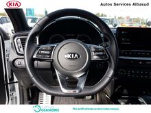 Photo 8 de l'offre de Kia Ceed 1.6 CRDI 115ch GT Line DCT7 MY21 à 25 990 € chez SudOuest Occasions