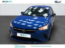 Photo 1 de l'offre de Opel Corsa 1.2 75ch Edition à 16 480 € chez SudOuest Occasions
