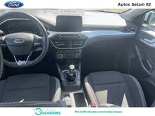 Photo 2 de l'offre de Ford Focus SW 1.5 EcoBlue 95ch Trend Business à 15 860 € chez SudOuest Occasions
