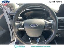 Photo 8 de l'offre de Ford Focus SW 1.5 EcoBlue 95ch Trend Business à 15 860 € chez SudOuest Occasions