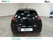 Photo 5 de l'offre de Peugeot 208 1.2 PureTech 100ch S&S GT 118g à 24 460 € chez SudOuest Occasions