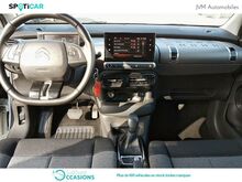 Photo 8 de l'offre de Citroën C4 Cactus BlueHDi 120ch S&S Origins EAT6 E6.d-TEMP à 18 290 € chez SudOuest Occasions