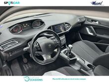 Photo 8 de l'offre de Peugeot 308 1.5 BlueHDi 100ch E6.c S&S Style à 16 990 € chez SudOuest Occasions