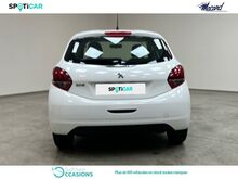 Photo 5 de l'offre de Peugeot 208 Affaire 1.6 BlueHDi 100ch S&S Premium Pack Euro6c à 9 660 € chez SudOuest Occasions