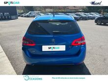 Photo 5 de l'offre de Peugeot 308 SW 1.5 BlueHDi 130ch S&S Allure Pack à 25 500 € chez SudOuest Occasions