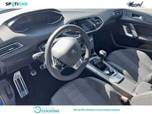 Photo 8 de l'offre de Peugeot 308 SW 1.5 BlueHDi 130ch S&S Allure Pack à 25 500 € chez SudOuest Occasions
