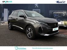 Photo 3 de l'offre de Peugeot 3008 HYBRID 225ch Allure Pack e-EAT8 à 37 490 € chez SudOuest Occasions