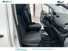 Photo 12 de l'offre de Peugeot Partner Standard 650kg BlueHDi 75ch Premium à 19 700 € chez SudOuest Occasions