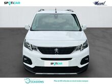Photo 2 de l'offre de Peugeot Rifter 1.5 BlueHDi 100ch S&S Standard Allure à 24 350 € chez SudOuest Occasions