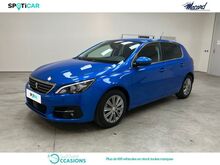 Photo 26 de l'offre de Peugeot 308 1.5 BlueHDi 130ch S&S Allure Pack à 25 780 € chez SudOuest Occasions