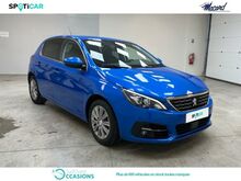 Photo 28 de l'offre de Peugeot 308 1.5 BlueHDi 130ch S&S Allure Pack à 25 780 € chez SudOuest Occasions