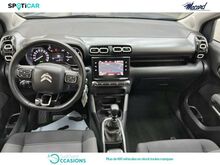 Photo 8 de l'offre de Citroën C3 Aircross BlueHDi 100ch S&S Feel E6.d-TEMP à 17 960 € chez SudOuest Occasions