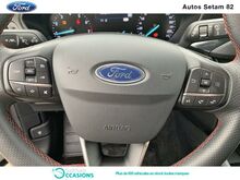 Photo 8 de l'offre de Ford Focus 1.0 EcoBoost 125ch ST-Line à 21 980 € chez SudOuest Occasions