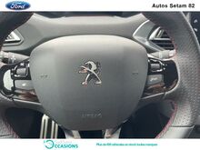 Photo 10 de l'offre de Peugeot 308 1.5 BlueHDi 130ch S&S GT à 25 360 € chez SudOuest Occasions