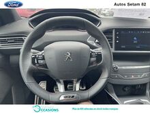 Photo 8 de l'offre de Peugeot 308 1.5 BlueHDi 130ch S&S GT à 25 360 € chez SudOuest Occasions