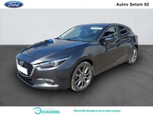 Photo 1 de l'offre de Mazda Mazda 3 2.2 SKYACTIV-D 150 Signature BVA à 16 480 € chez SudOuest Occasions