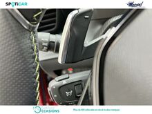 Photo 19 de l'offre de Peugeot 208 1.2 PureTech 130ch S&S GT Pack EAT8 à 28 760 € chez SudOuest Occasions
