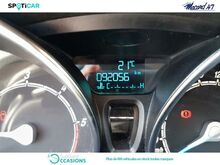 Photo 21 de l'offre de Ford Fiesta 1.5 TDCi 95ch FAP Edition 5p à 9 490 € chez SudOuest Occasions